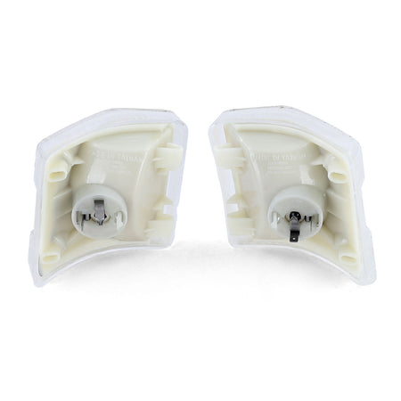 Frecce Bianche Coppia Sinistra Destra per Volkswagen T3 Bus Kasten 1979-1992