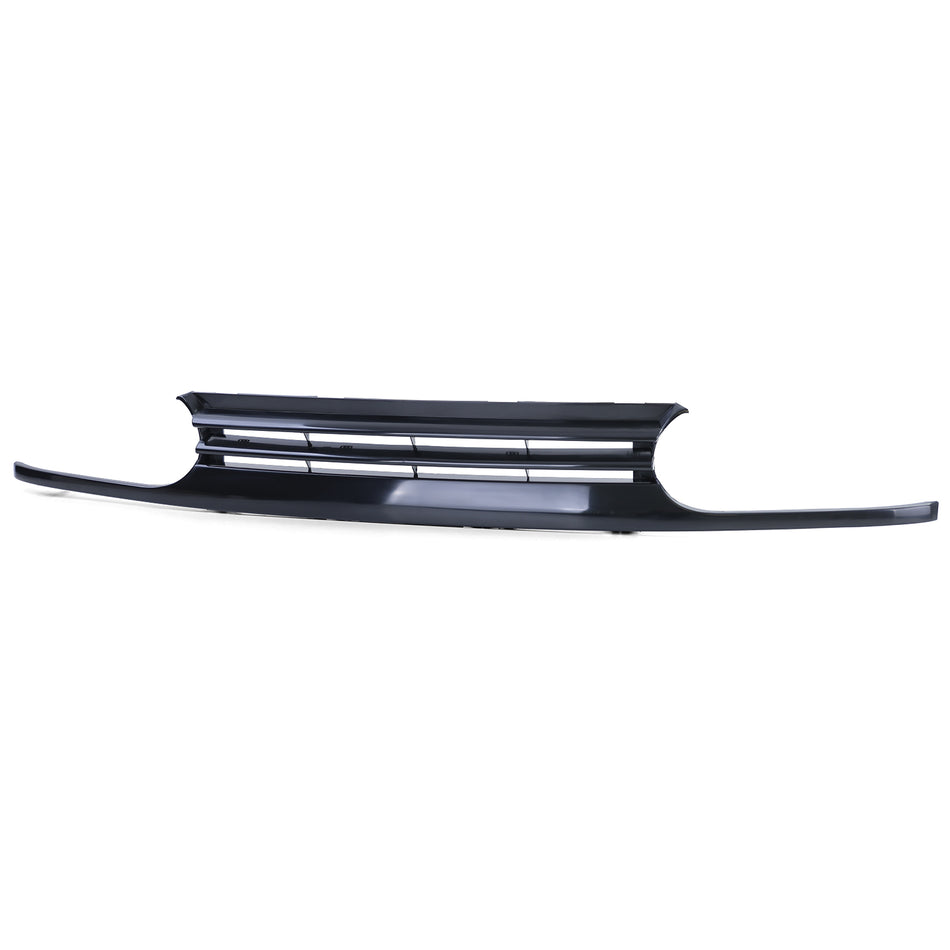Griglia Anteriore VR6 Look ABS Senza Emblema per Volkswagen Golf 3 (1991-1997)