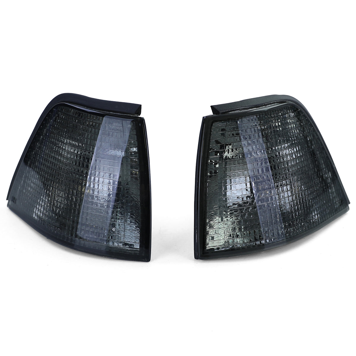 Frecce Nere Fumé per BMW Serie 3 E36 Berlina e Touring 1990-1998, Coppia