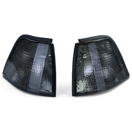 Frecce Nere Fumé per BMW Serie 3 E36 Berlina e Touring 1990-1998, Coppia