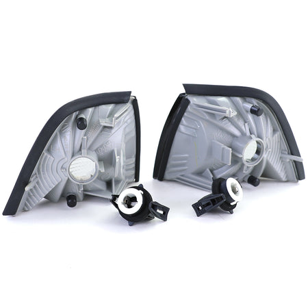 Frecce Nere Fumé per BMW Serie 3 E36 Berlina e Touring 1990-1998, Coppia