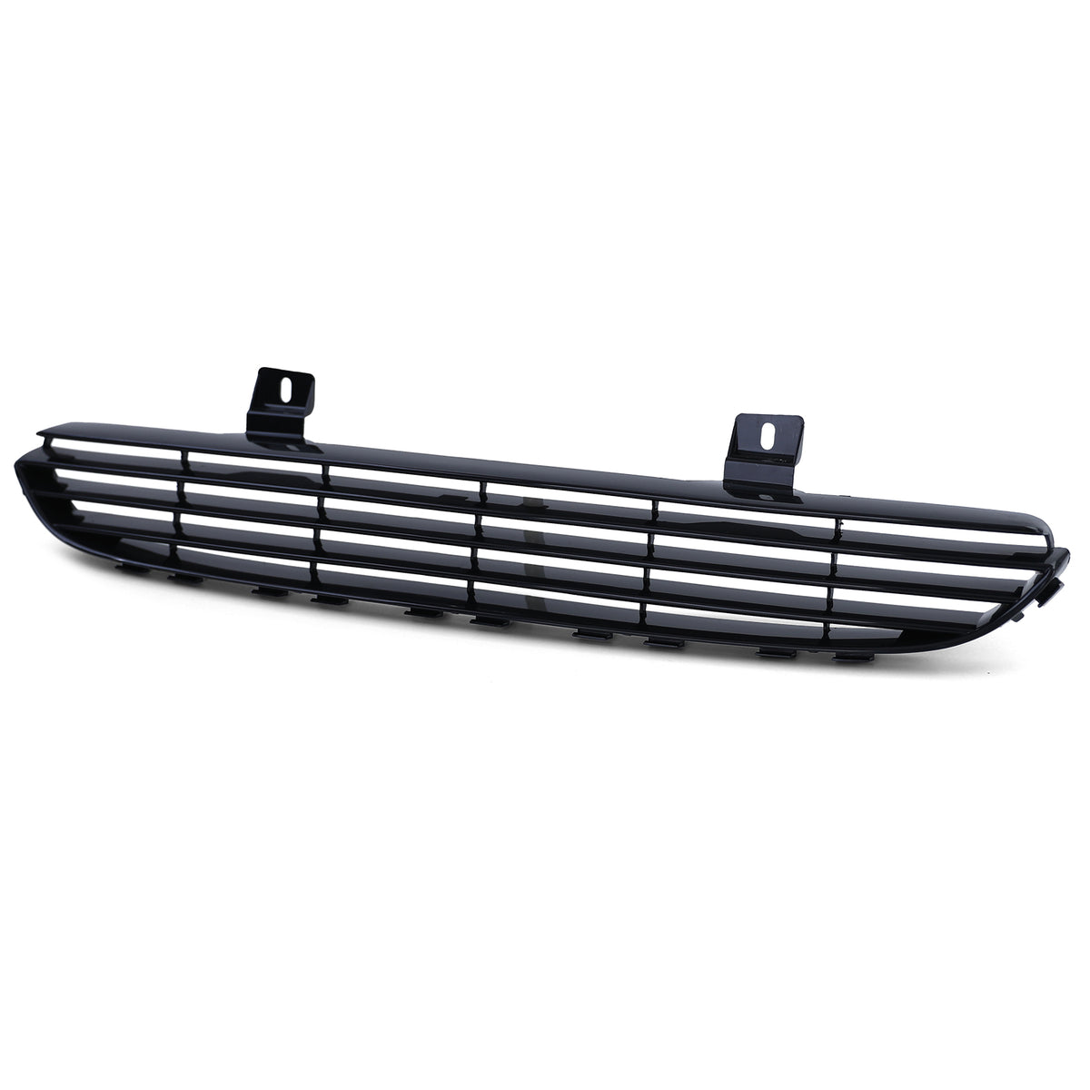 Griglia Sportiva Nera Senza Emblema per Opel Corsa B 1997-2000