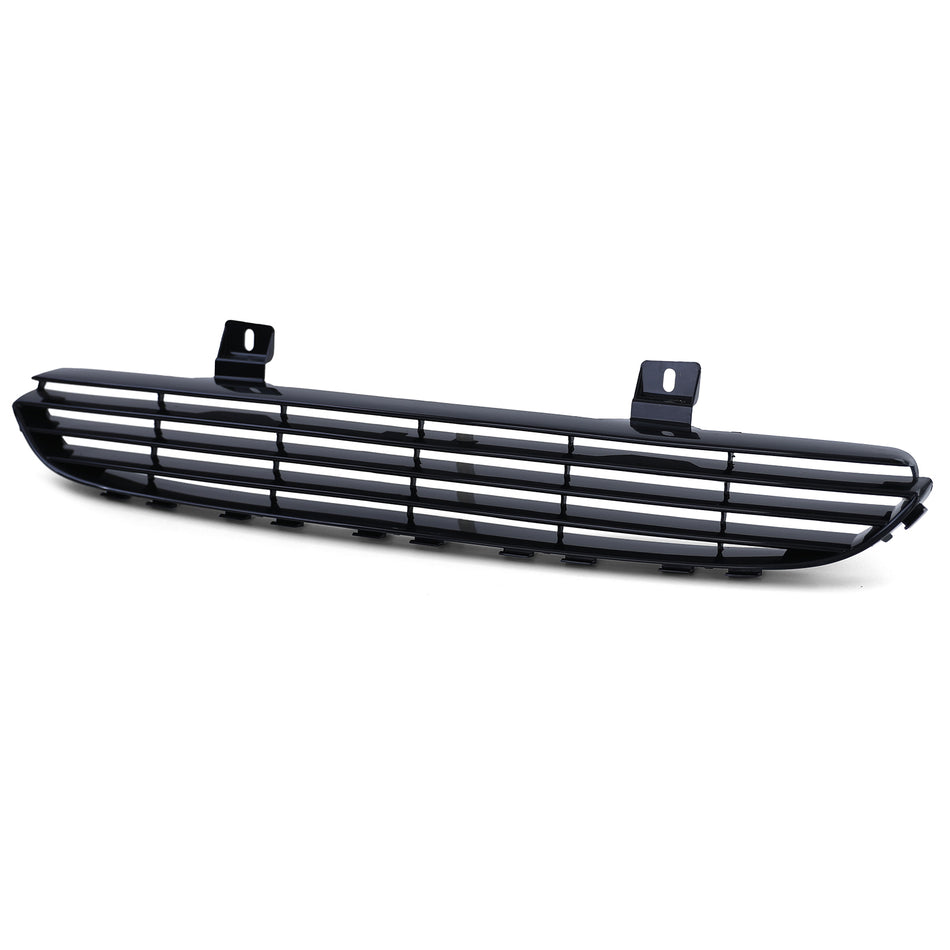Griglia Sportiva Nera Senza Emblema per Opel Corsa B 1997-2000
