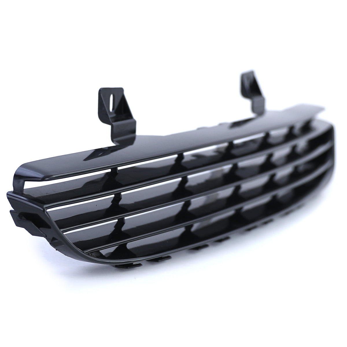 Griglia Sportiva Nera Senza Emblema per Opel Corsa B 1997-2000