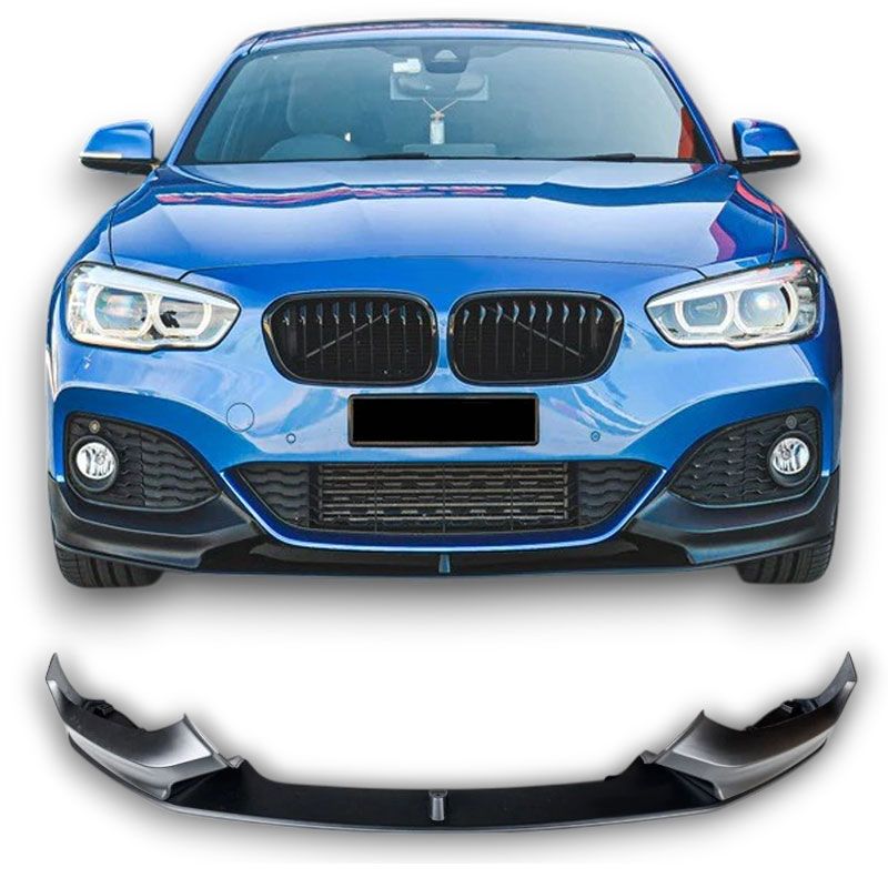 Splitter Anteriore Spoiler per BMW Serie 1 F20 F21 2015-2019
