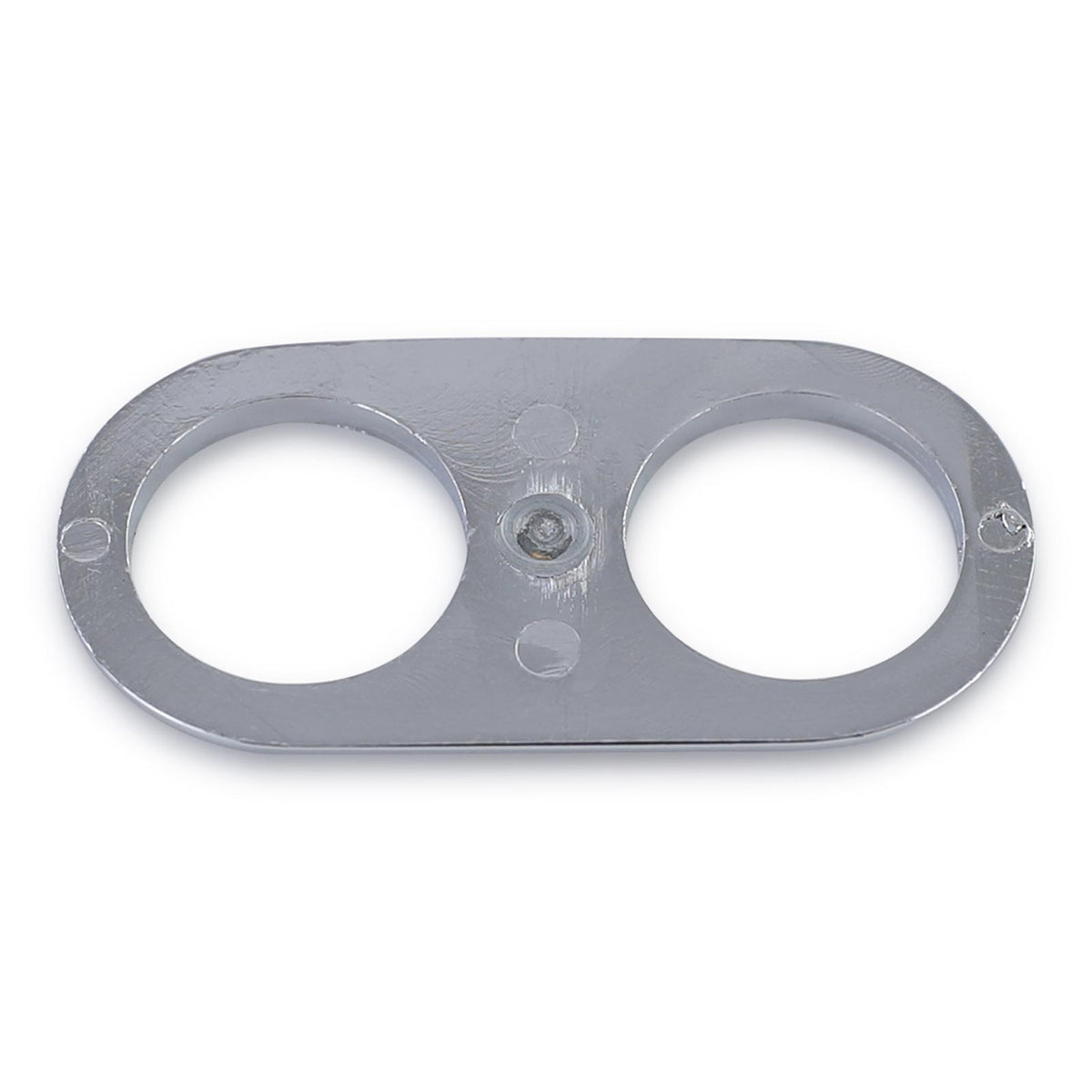 Doppio Interruttore Cornice Copertura Acciaio Inox per Mazda MX5 NA 1989-1998