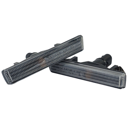 Frecce Nere Fumé per BMW Serie 7 E38 1994-2001, Set Destro e Sinistro