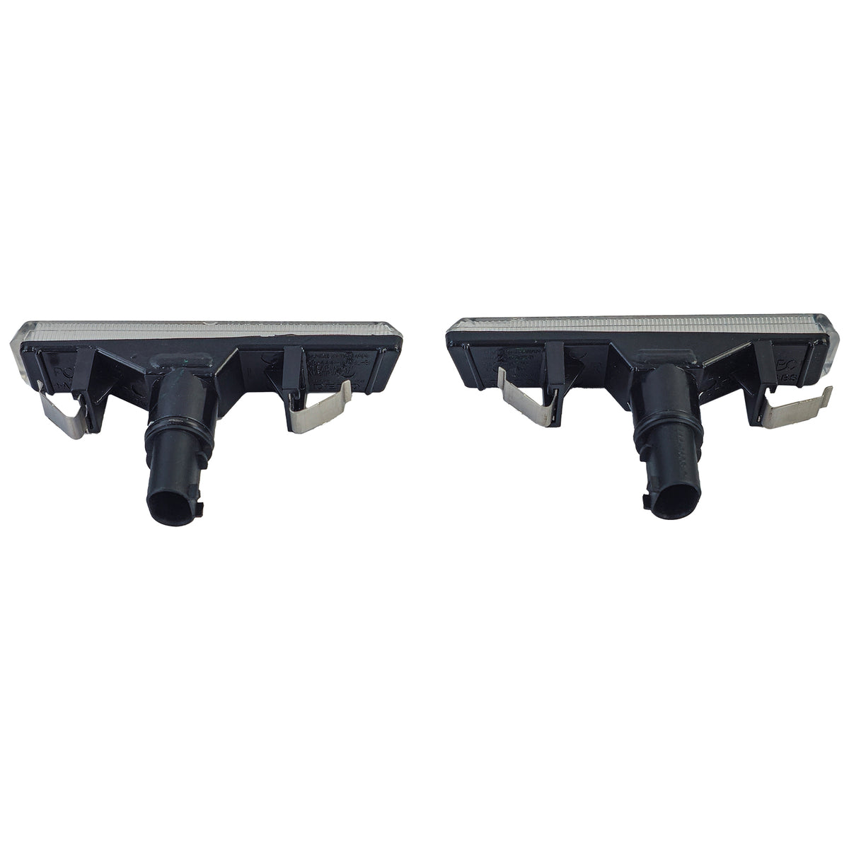 Frecce Nere Fumé per BMW Serie 7 E38 1994-2001, Set Destro e Sinistro