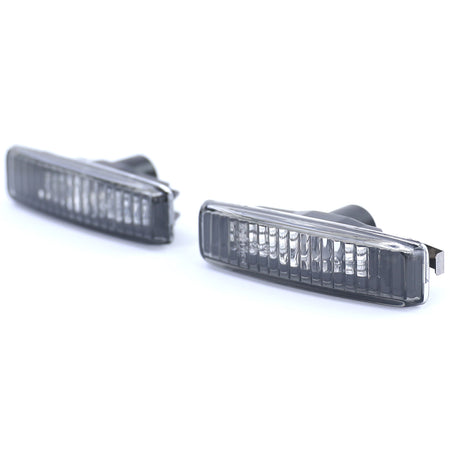 Frecce Nere Fumé per BMW Serie 5 E39 Berlina Touring 1995-2003, Omologate