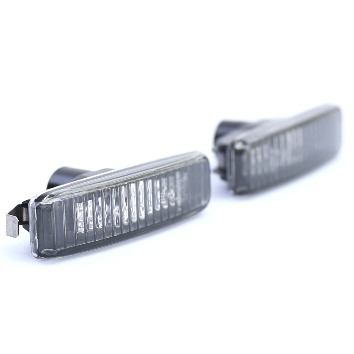 Frecce Nere Fumé per BMW Serie 5 E39 Berlina Touring 1995-2003, Omologate