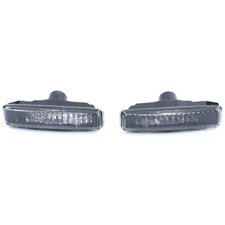 Frecce Nere Fumé per BMW Serie 5 E39 Berlina Touring 1995-2003, Omologate