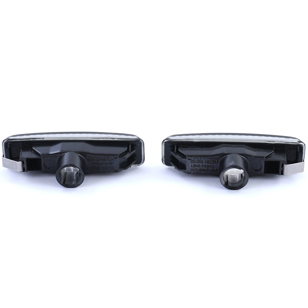 Frecce Nere Fumé per BMW Serie 5 E39 Berlina Touring 1995-2003, Omologate