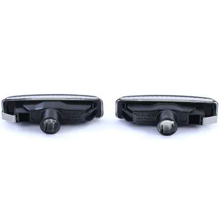 Frecce Nere Fumé per BMW Serie 5 E39 Berlina Touring 1995-2003, Omologate