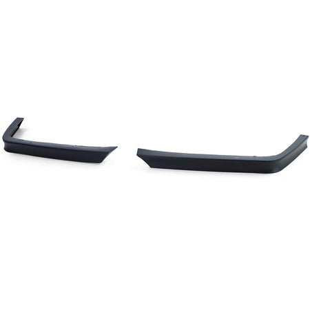 Canards SET Neri per BMW E36 1990-1998 M3, in ABS, Installazione Semplice