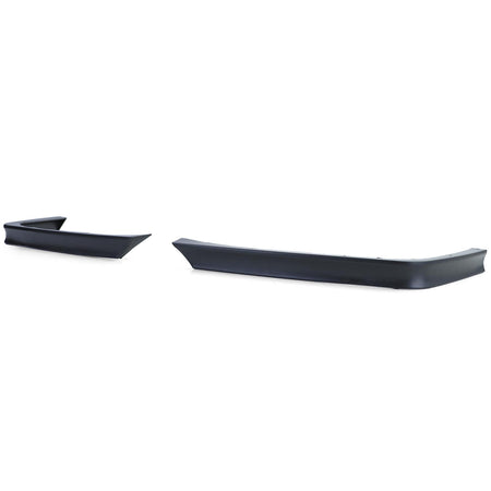 Canards SET Neri per BMW E36 1990-1998 M3, in ABS, Installazione Semplice