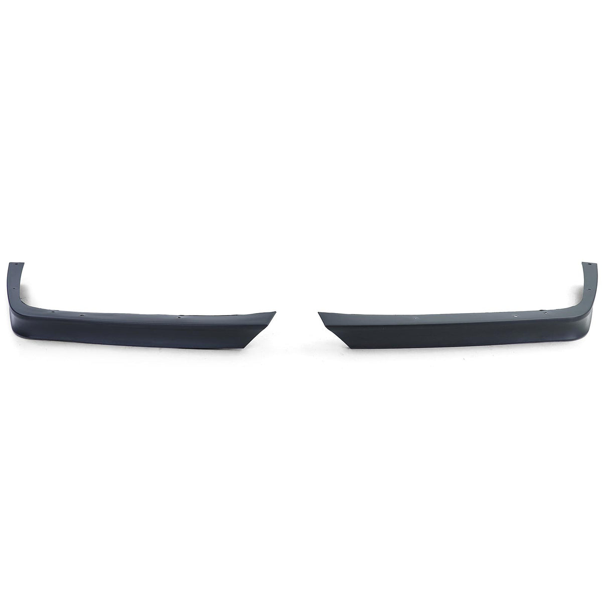Canards SET Neri per BMW E36 1990-1998 M3, in ABS, Installazione Semplice