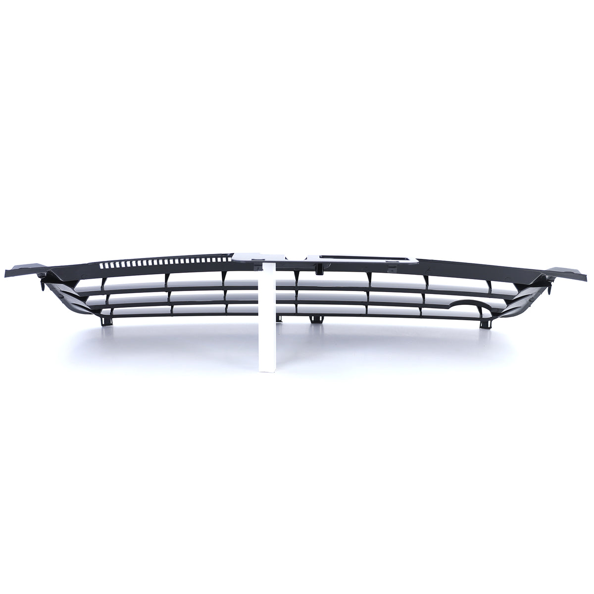 Griglia Anteriore Nera Senza Emblema per Volkswagen Polo 9N 2001-2005
