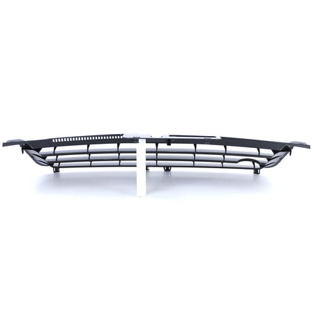 Griglia Anteriore Nera Senza Emblema per Volkswagen Polo 9N 2001-2005