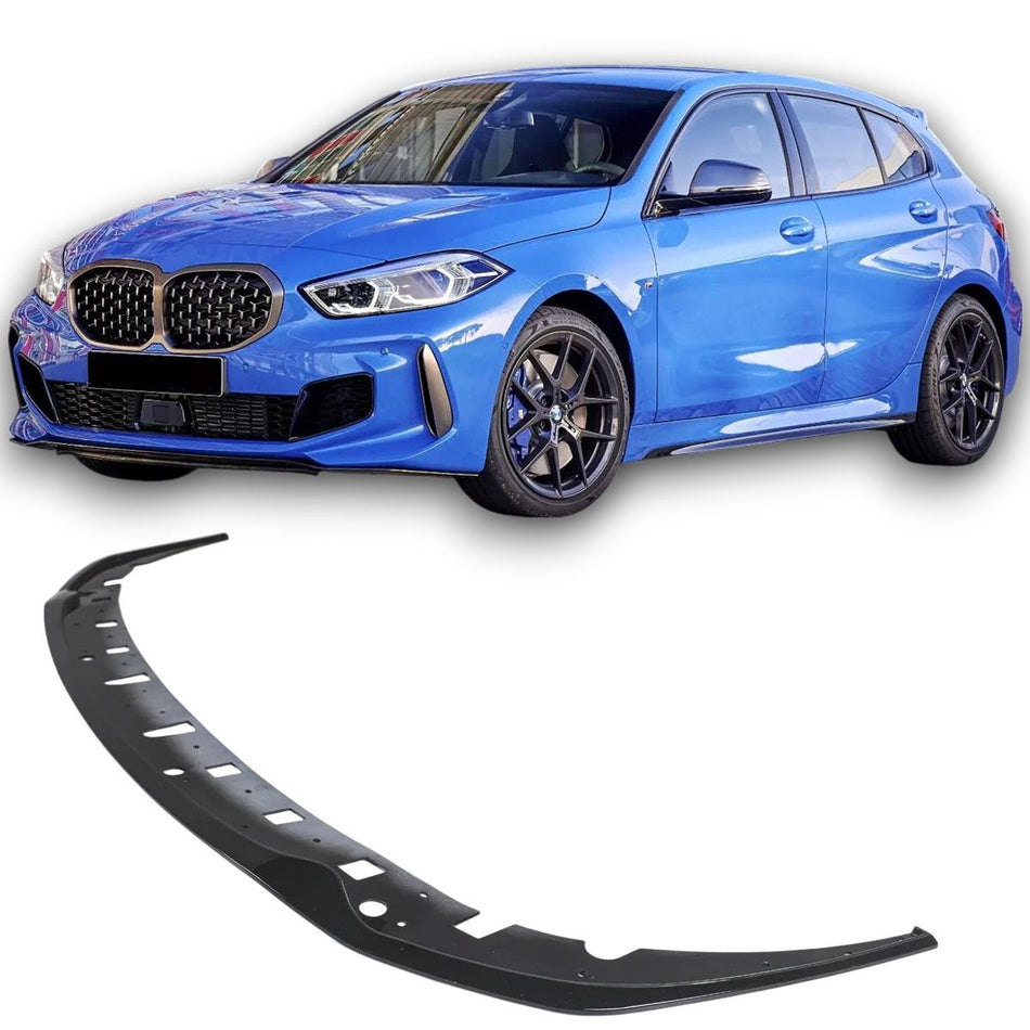 Splitter Spoiler Labbro Anteriore per BMW Serie 1 F40 F41 2019-2024