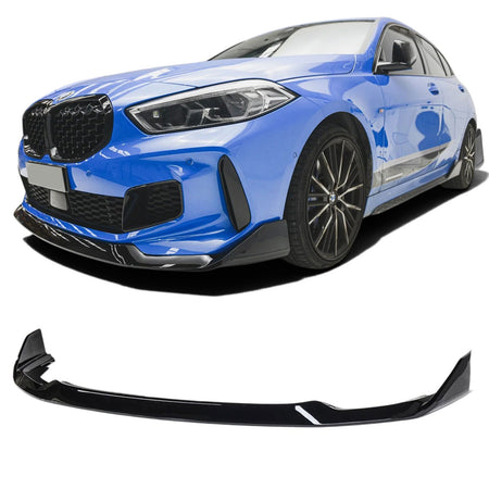 Splitter Spoiler Labbro Anteriore per BMW Serie 1 F40 F41 2019-2024