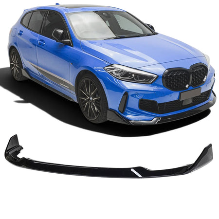 Splitter Spoiler Labbro Anteriore per BMW Serie 1 F40 F41 2019-2024