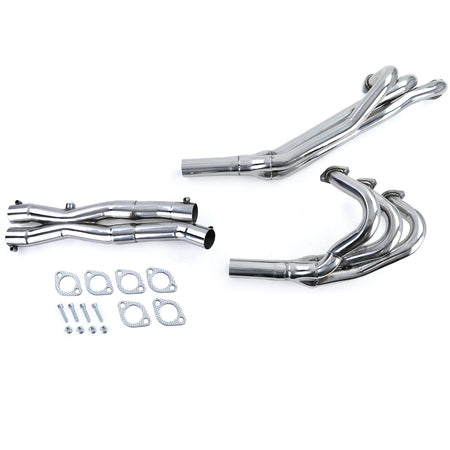 Collettori Scarico in Acciaio Inossidabile per BMW Serie 3 E30 M20 1982-1993