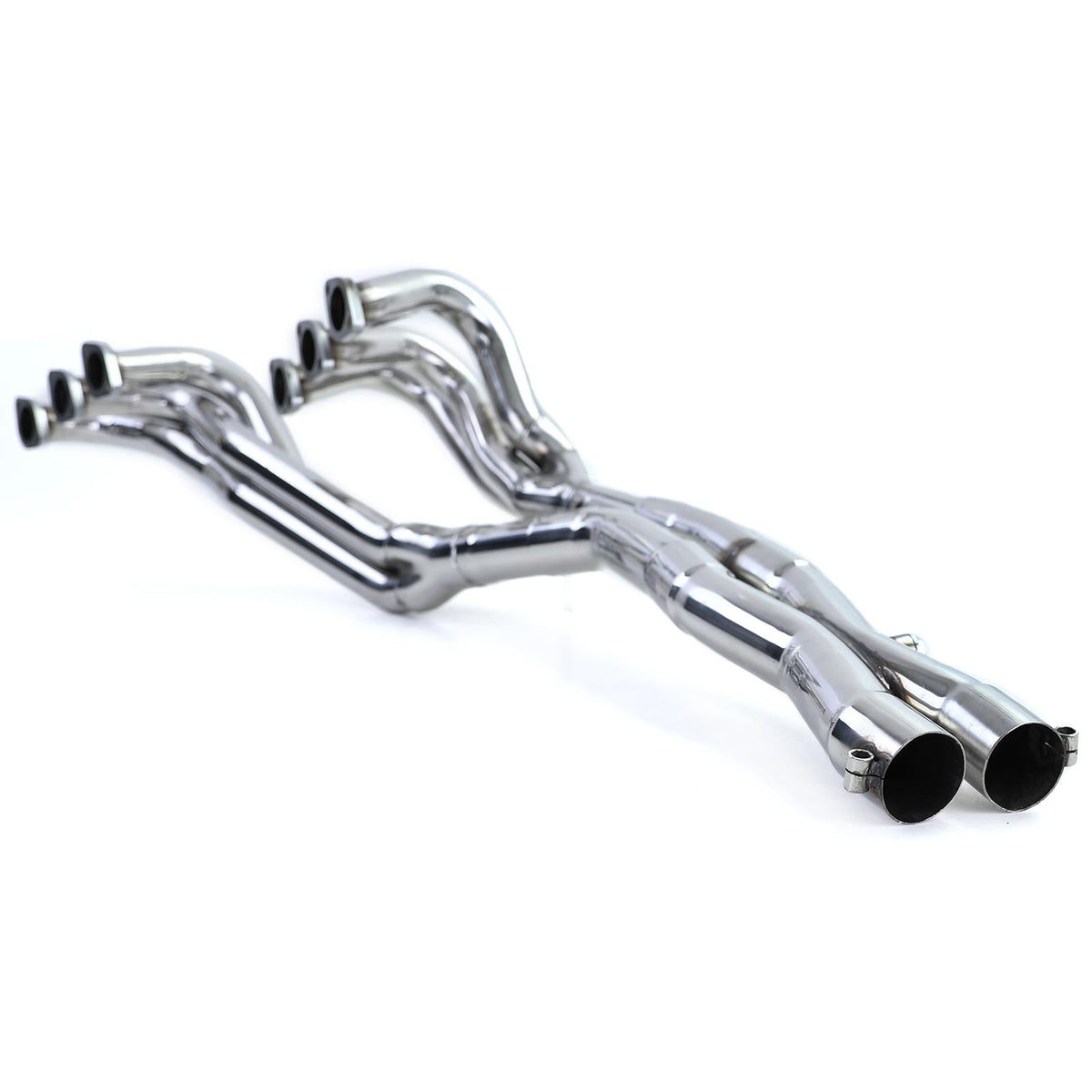Collettori Scarico in Acciaio Inossidabile per BMW Serie 3 E30 M20 1982-1993