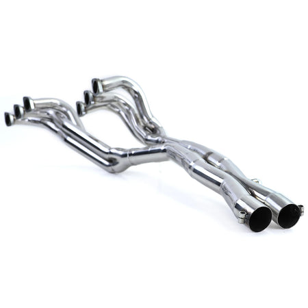 Collettori Scarico in Acciaio Inossidabile per BMW Serie 3 E30 M20 1982-1993