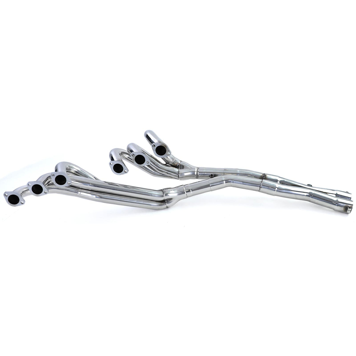 Collettori Scarico in Acciaio Inossidabile per BMW Serie 3 E30 M20 1982-1993
