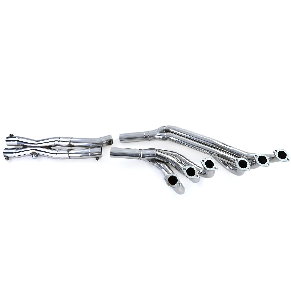 Collettori Scarico in Acciaio Inossidabile per BMW Serie 3 E30 M20 1982-1993