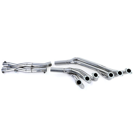 Collettori Scarico in Acciaio Inossidabile per BMW Serie 3 E30 M20 1982-1993
