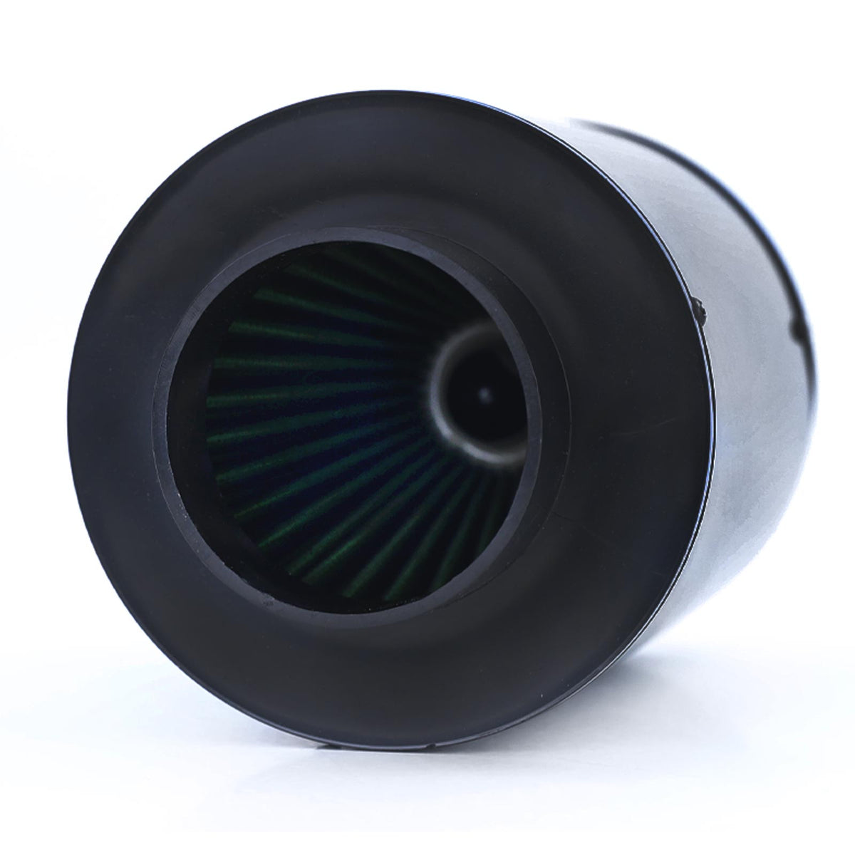 Echt Carbon Airbox Sport Filtro Aria Aspirazione Fredda Universal Set per Auto