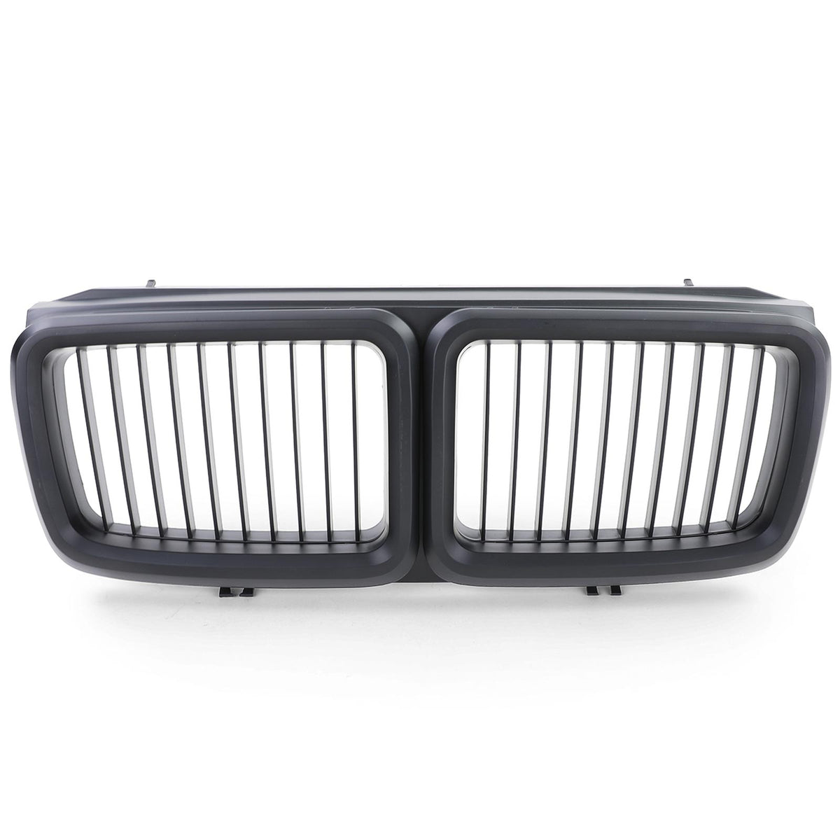 Griglia Anteriore Sportiva Nera per BMW Serie 7 E32 (1986-1994) in ABS