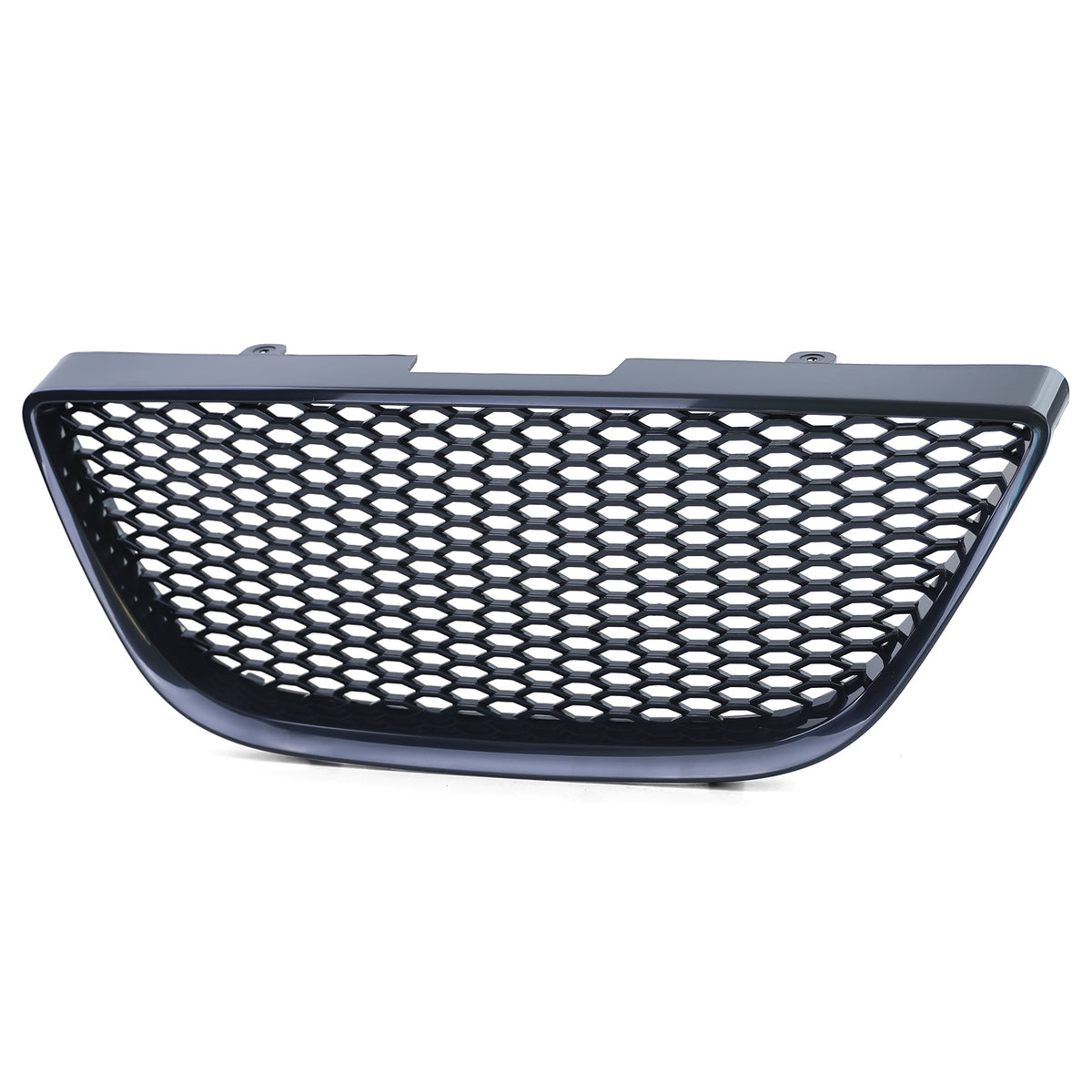 Griglia Sportiva Wabendesign Nera Senza Emblema per Seat Ibiza 6J 2008-2012