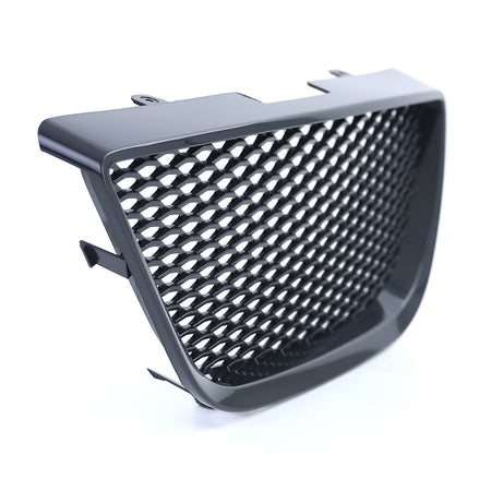 Griglia Sportiva Wabendesign Nera Senza Emblema per Seat Ibiza 6J 2008-2012