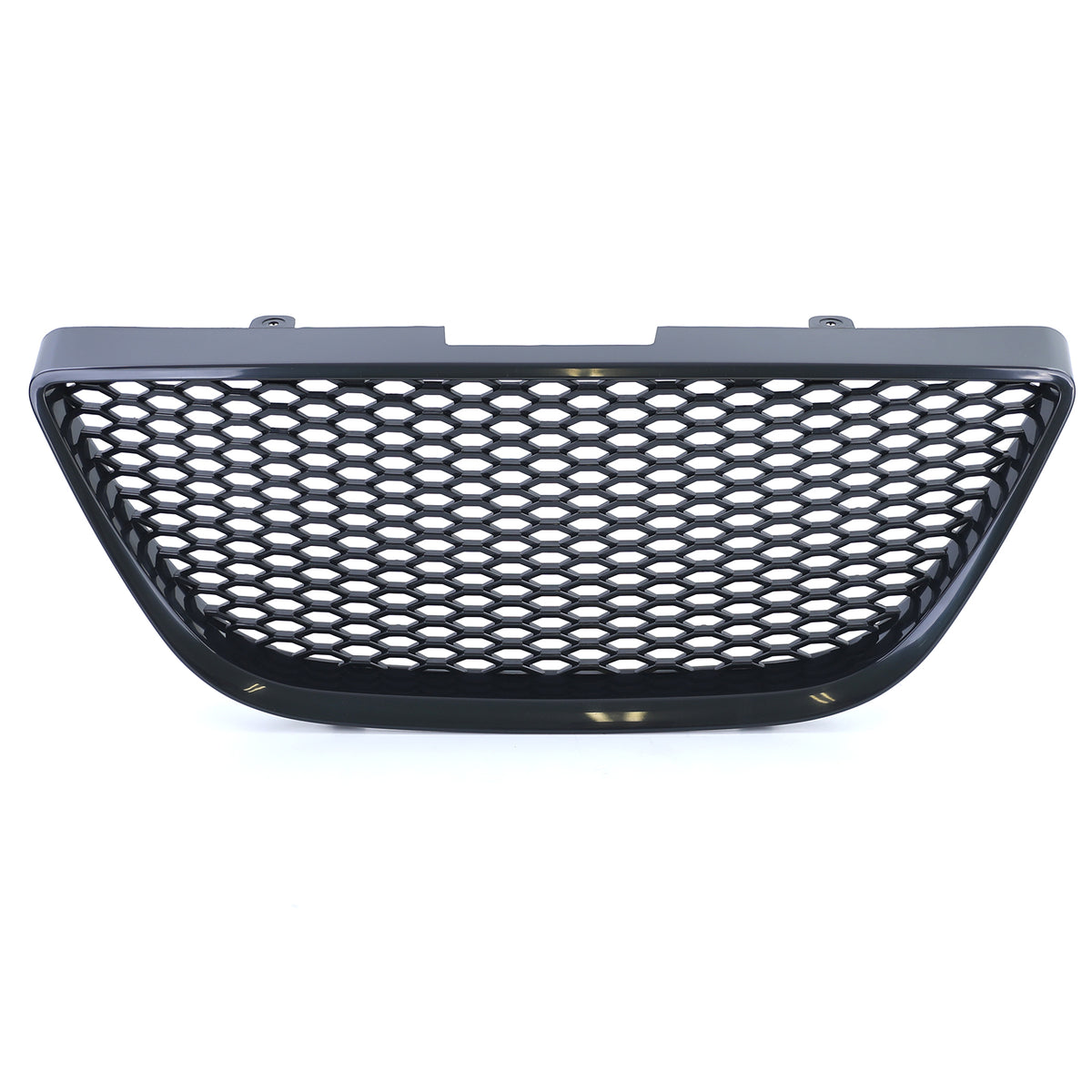 Griglia Sportiva Wabendesign Nera Senza Emblema per Seat Ibiza 6J 2008-2012