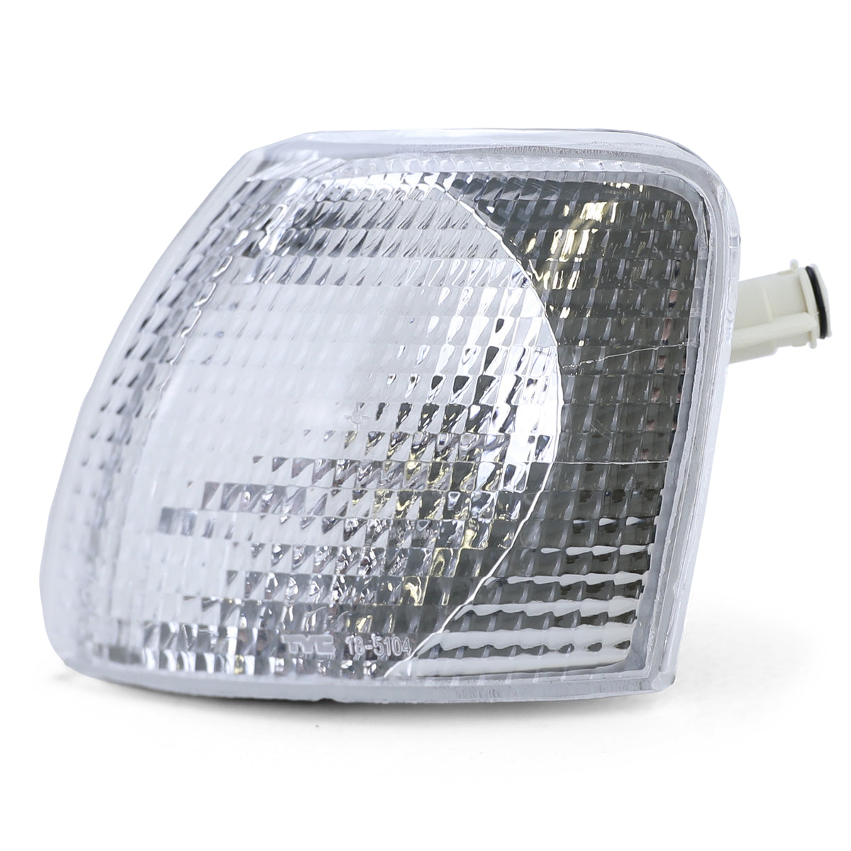 Frecce Bianche Coppia Sinistra Destra per Volkswagen Passat 3B Berlina Touring