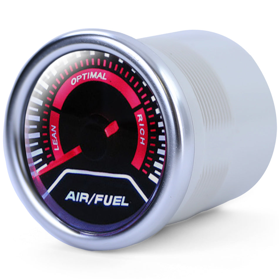 Gemisch Air Fuel Indicatore Supplementare da Incasso Strumento 52mm Tenzo Race