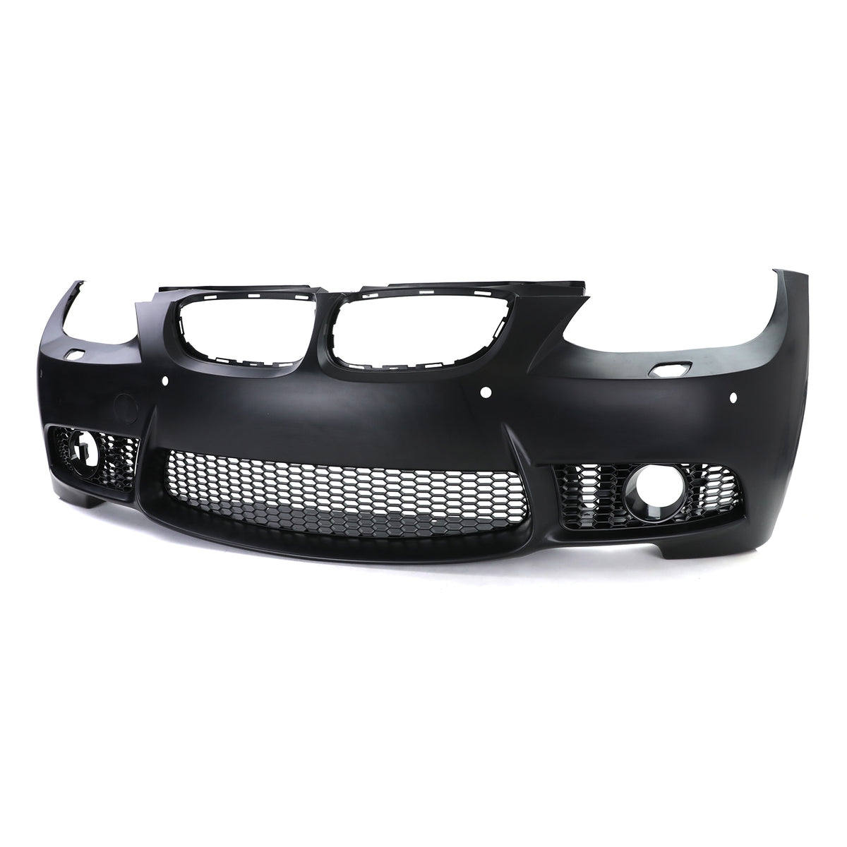 Paraurti Anteriore Sportivo con Griglia per BMW Serie 3 E92 E93 (2006-2010)