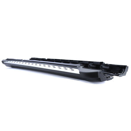Pedane Laterali Alluminio OE Style con ABE per Mercedes GLK X204 08-15