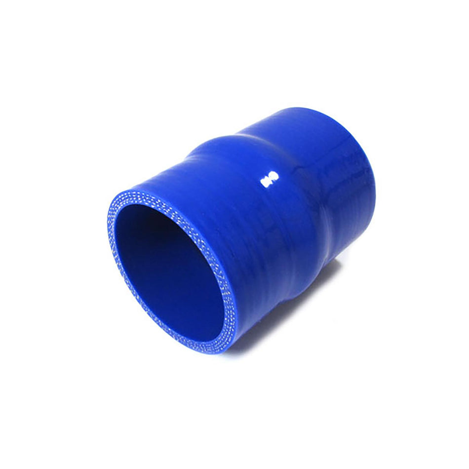 Tubo in Silicone con Ammortizzatore 76mm Ø51mm Universale per Auto Tuning