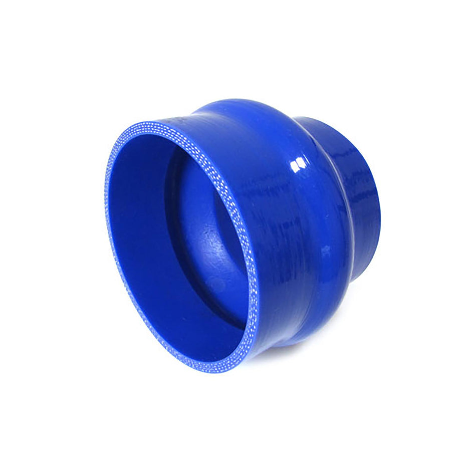 Tubo in Silicone Riduttore Ø76 su 89mm con Doppio Ammortizzatore Universale