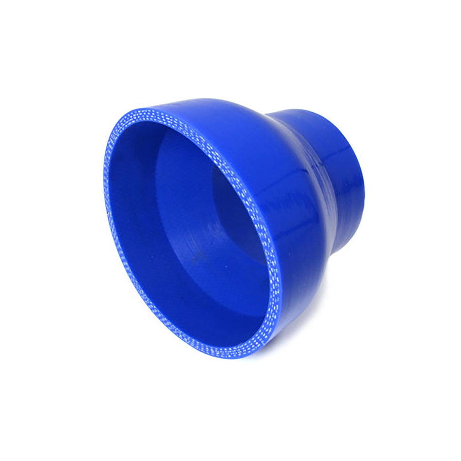 Tubo in Silicone Riduttore Ø 65 a 89mm Blu per Universale Auto Tuning