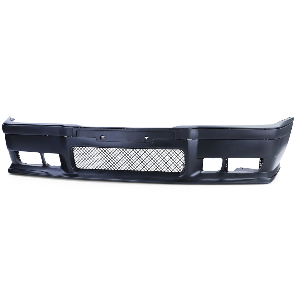 Paraurti Anteriore con ABE e Evo Lama per BMW E36 M3 90-99