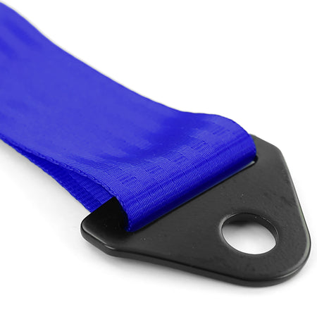 Cinture Sportive 4 Punti Blu con E Segno Universali per Auto