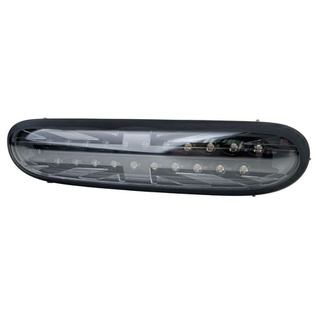 LED Luce Freno Posteriore Nero Fumé per Mini One Cooper D R56 R57 (Cabrio)