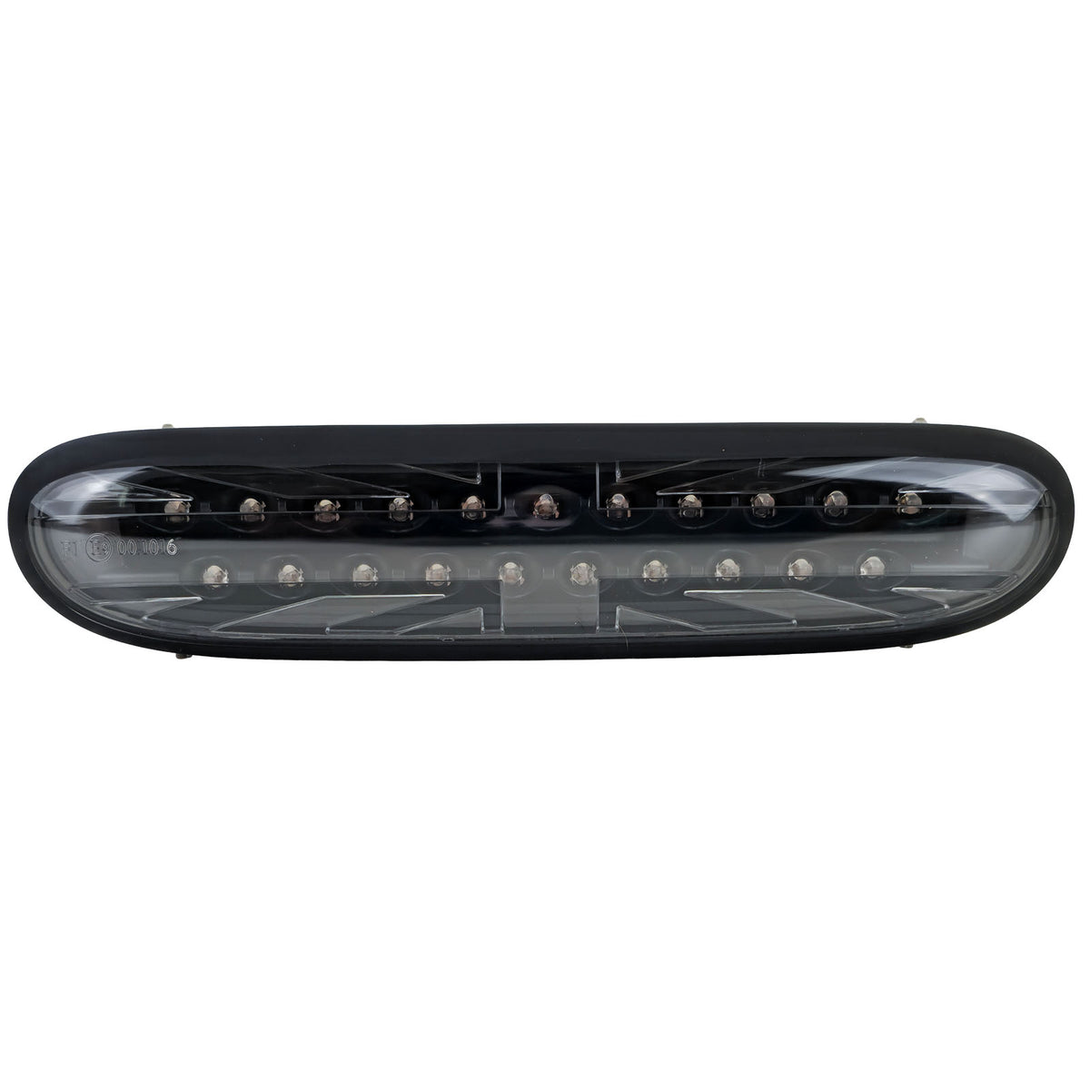 LED Luce Freno Posteriore Nero Fumé per Mini One Cooper D R56 R57 (Cabrio)
