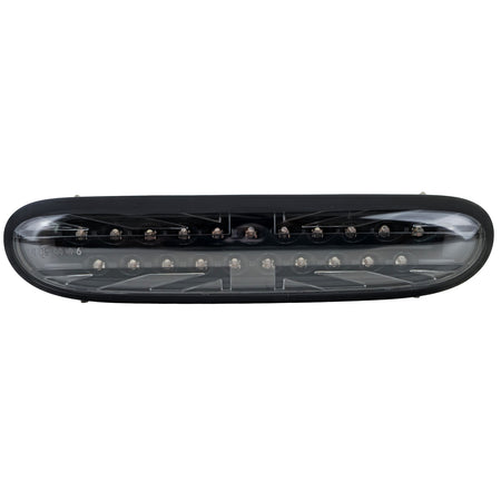 LED Luce Freno Posteriore Nero Fumé per Mini One Cooper D R56 R57 (Cabrio)