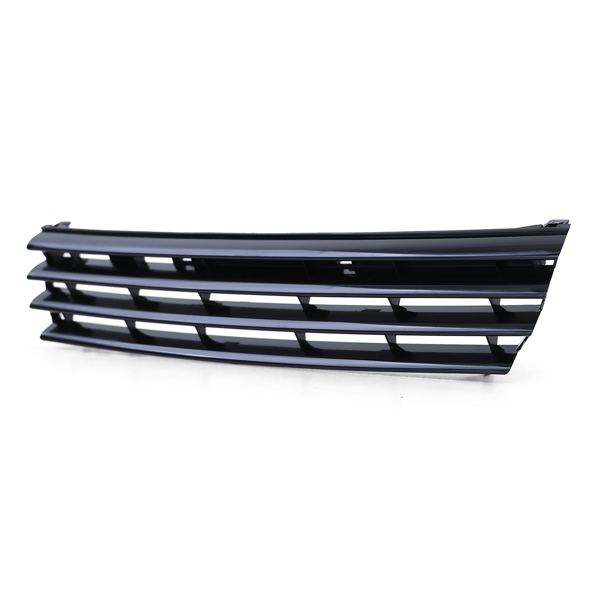 Griglia Sportiva Nera Senza Emblema per Volkswagen Passat 35i B4 1993-1997