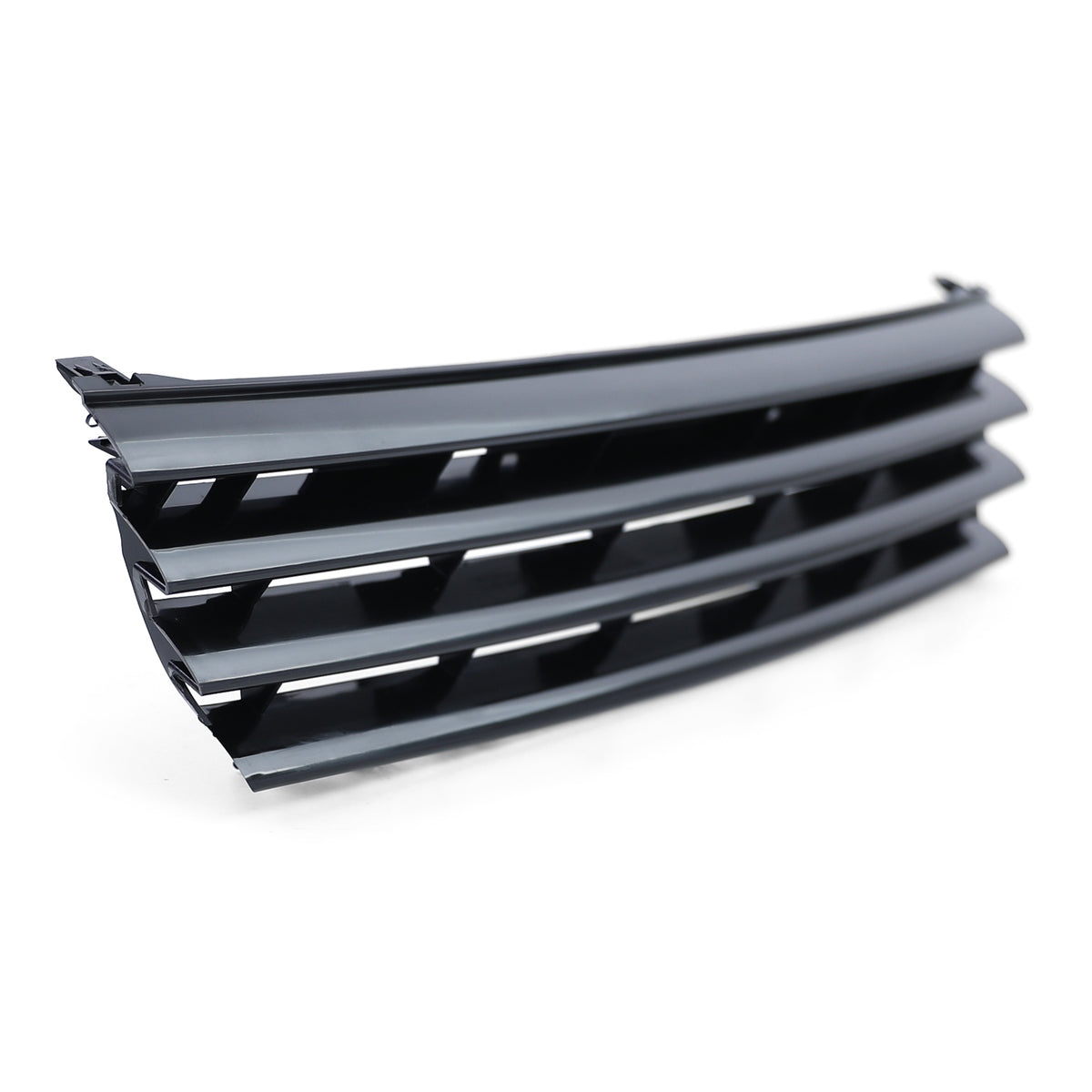 Griglia Sportiva Nera Senza Emblema per Volkswagen Passat 35i B4 1993-1997